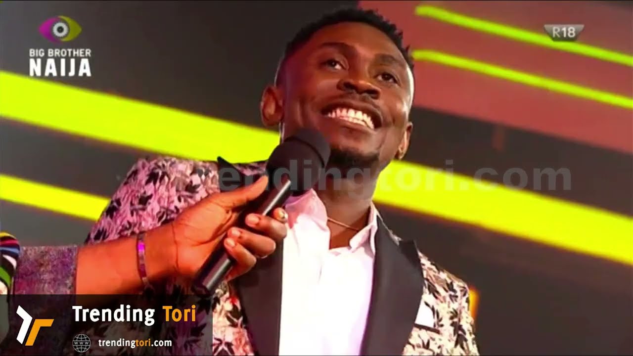 Big Brother Naija - Meet Pharmsavi 