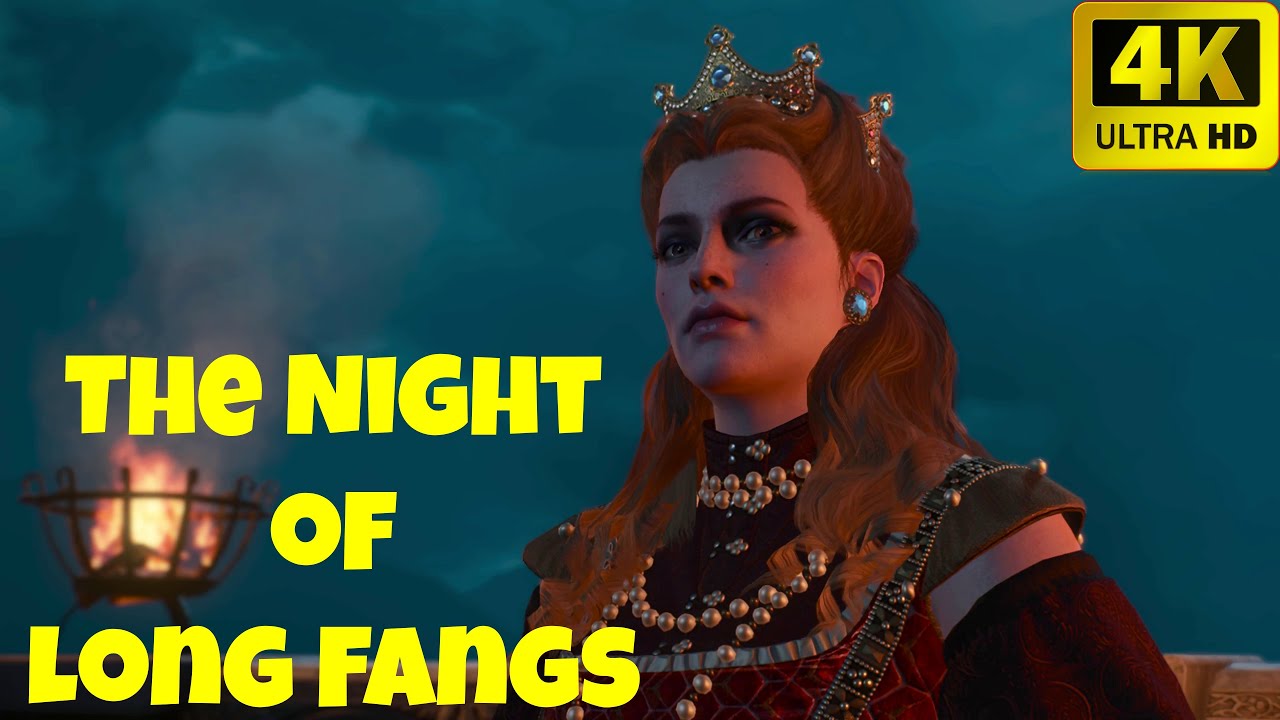 The Witcher 3 Blood And Wine DLC The Night Of Long Fangs Walkthrough YouTube the-witcher-3-blood-and-wine-dlc-the-night-of-long-fangs-walkthrough-youtube