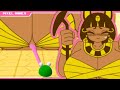 Don't pull...!!! | カエルvs壁画娘2 裏階層