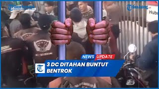 Bentrok dengan Driver Ojol di Bandung, 3 DC Debt Collector Ditahan
