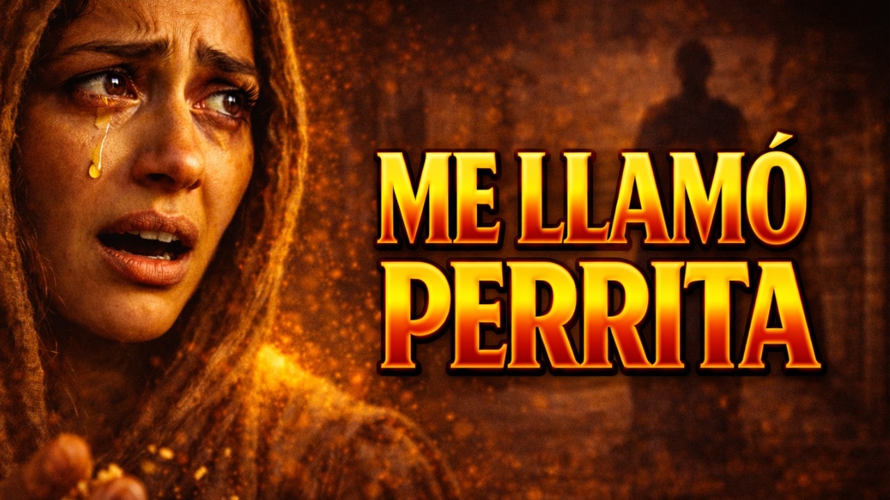 La Mujer Sirofenicia: Jesús La Rechazó… y Ella No Se Quebró