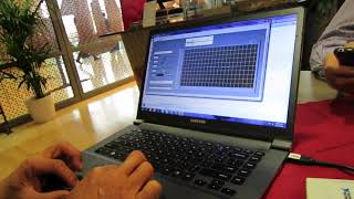 Memsic Differential Pressure Sensor Demonstration