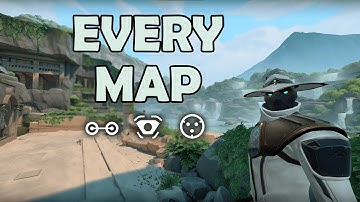 The Best Cypher Setups For EVERY Map (Comp Patch 11.07)
