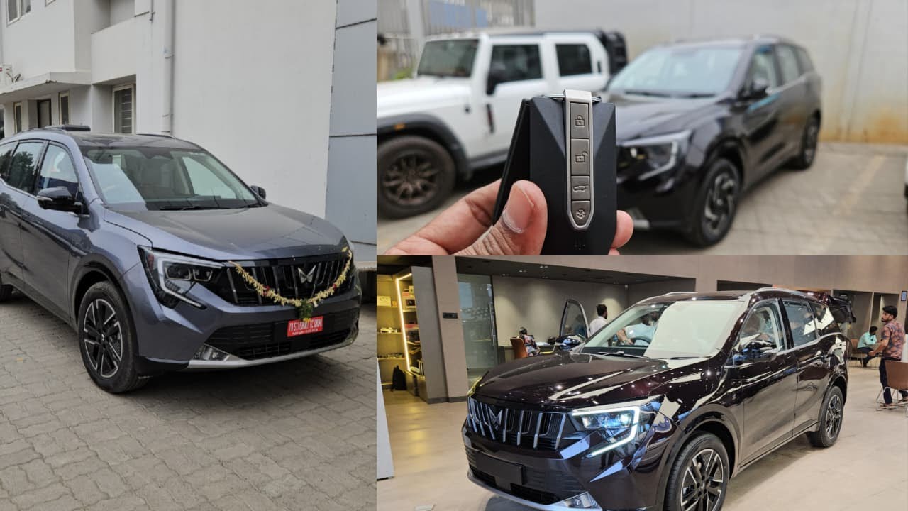 2026 Mahindra XUV 7X0 AX7 and AX7L | Indoor and Outdoor | Exterior & Interior