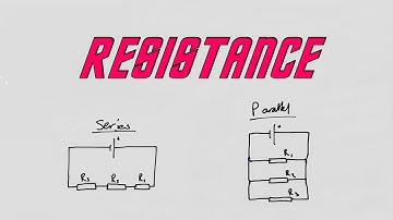 AQA GCSE Physics (9-1): Resistance in Series and Parallel. Electricity Revision Series.