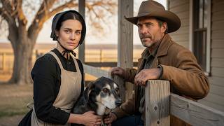 A Widow Kept Her Late Husbands Dog Long After Everyone Said to Let It Go - cowboy Who Fixed Her