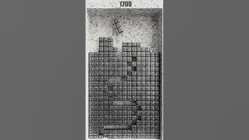 #games  #impossiblelevel #gaming #tetrischallenge #gameplay #tetris #satisfying