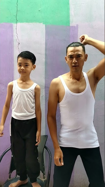 Dad and Son Dance - #shorts