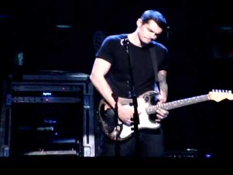 John Mayer - Gravity - On His Own @ Nokia Theatre - Dec 6, 2008