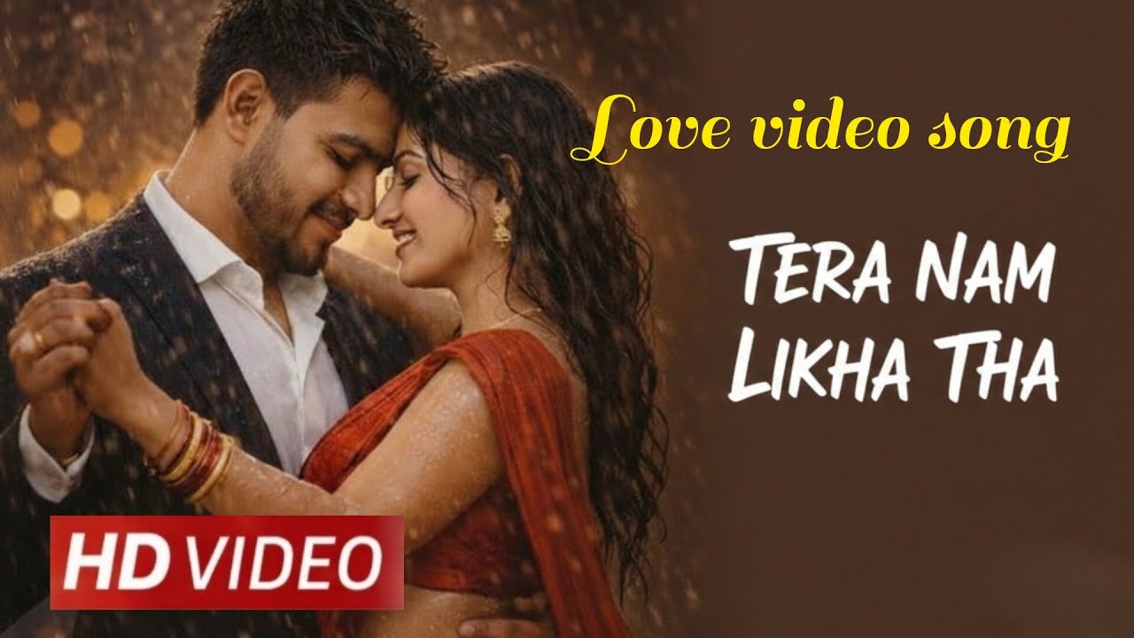 TERA LIKHA THA//NEW BOLLYWOOD SONG 2026 @HINDIMUSICLAB