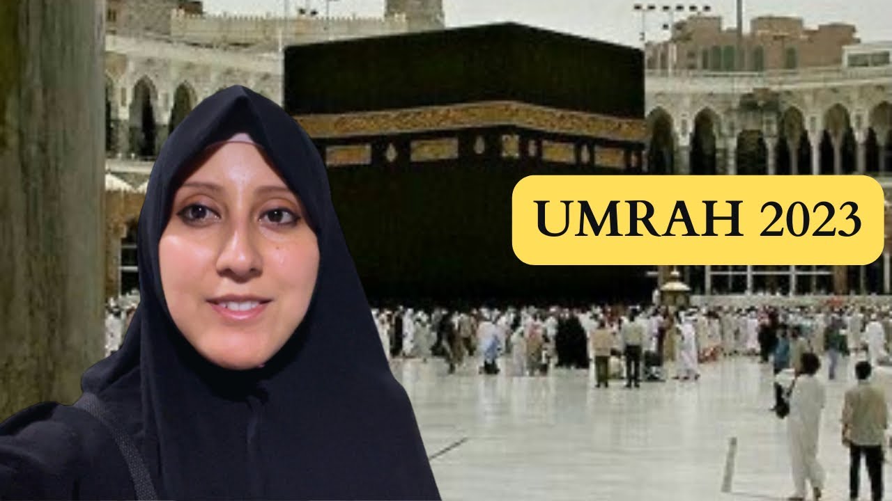 TOUR, Cómo realizar el UMRAH [Paso a Paso]🕋 | Amira Mubarak