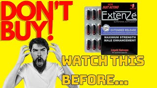ExtenZe REVIEW - ExtenZe Does it Works? ExtenZe Dietary Supplement