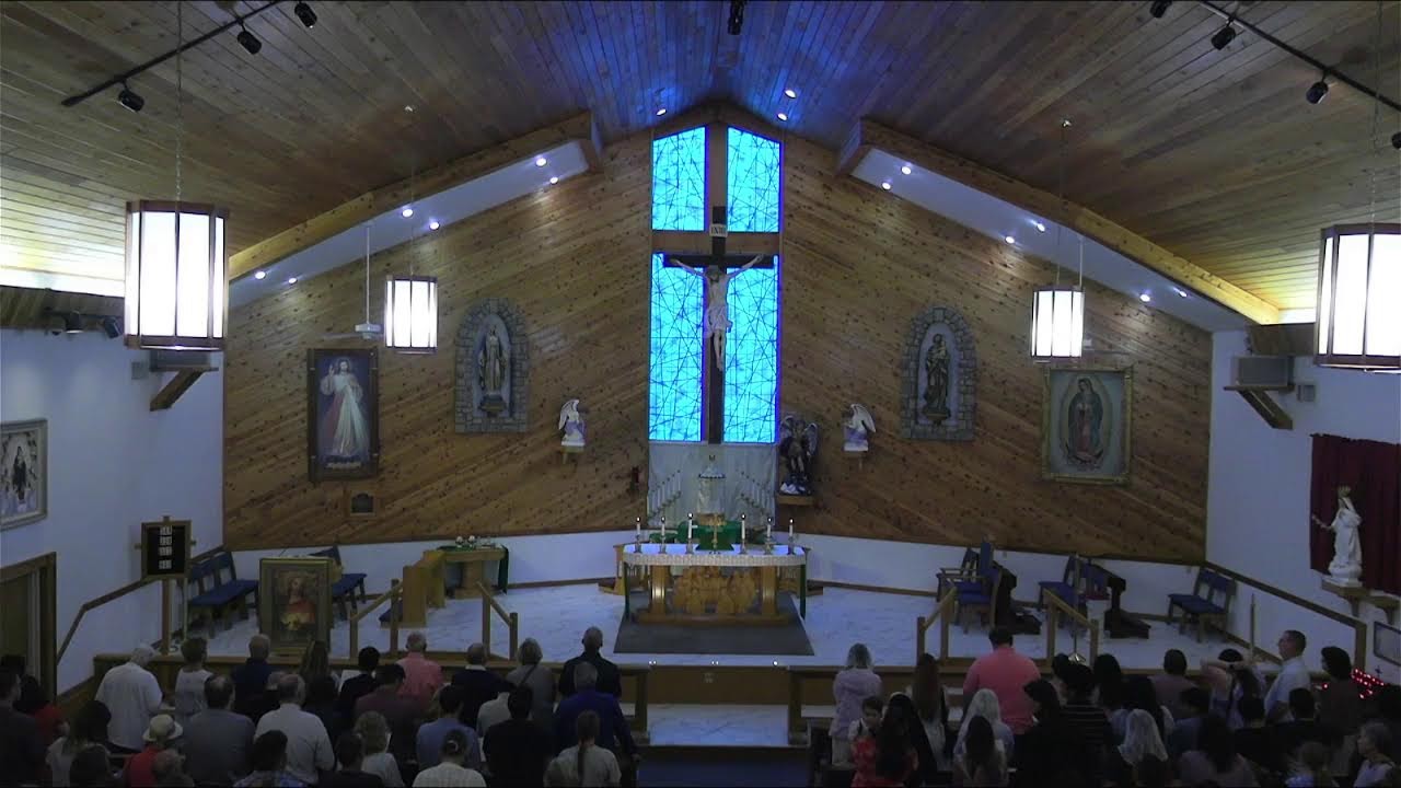 Holy Cross Catholic Church