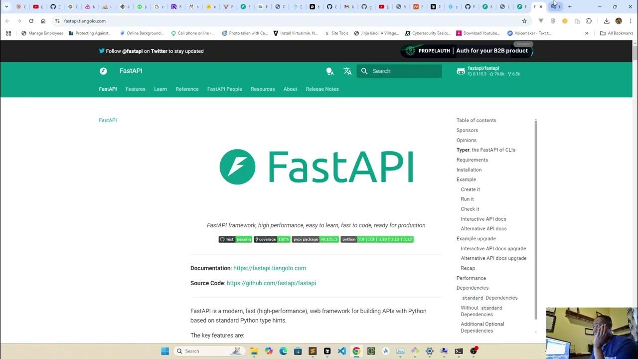 Mastering Folder Structure for Scalable FastAPI Applications | Best ...