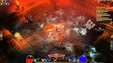 Ending Indie Games - Torchlight II (Hardcore-Elite) - Part 3