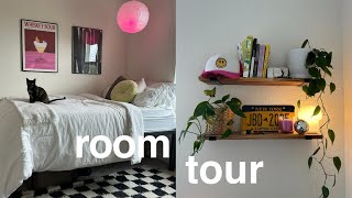 ROOM TOUR 2023 *aesthetic/pinterest inspired*