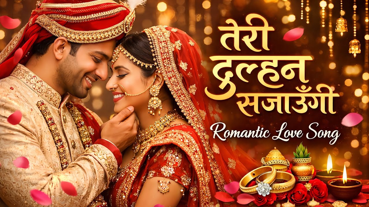 Teri Dulhan Sajaungi | Shaadi Special Romantic Song 