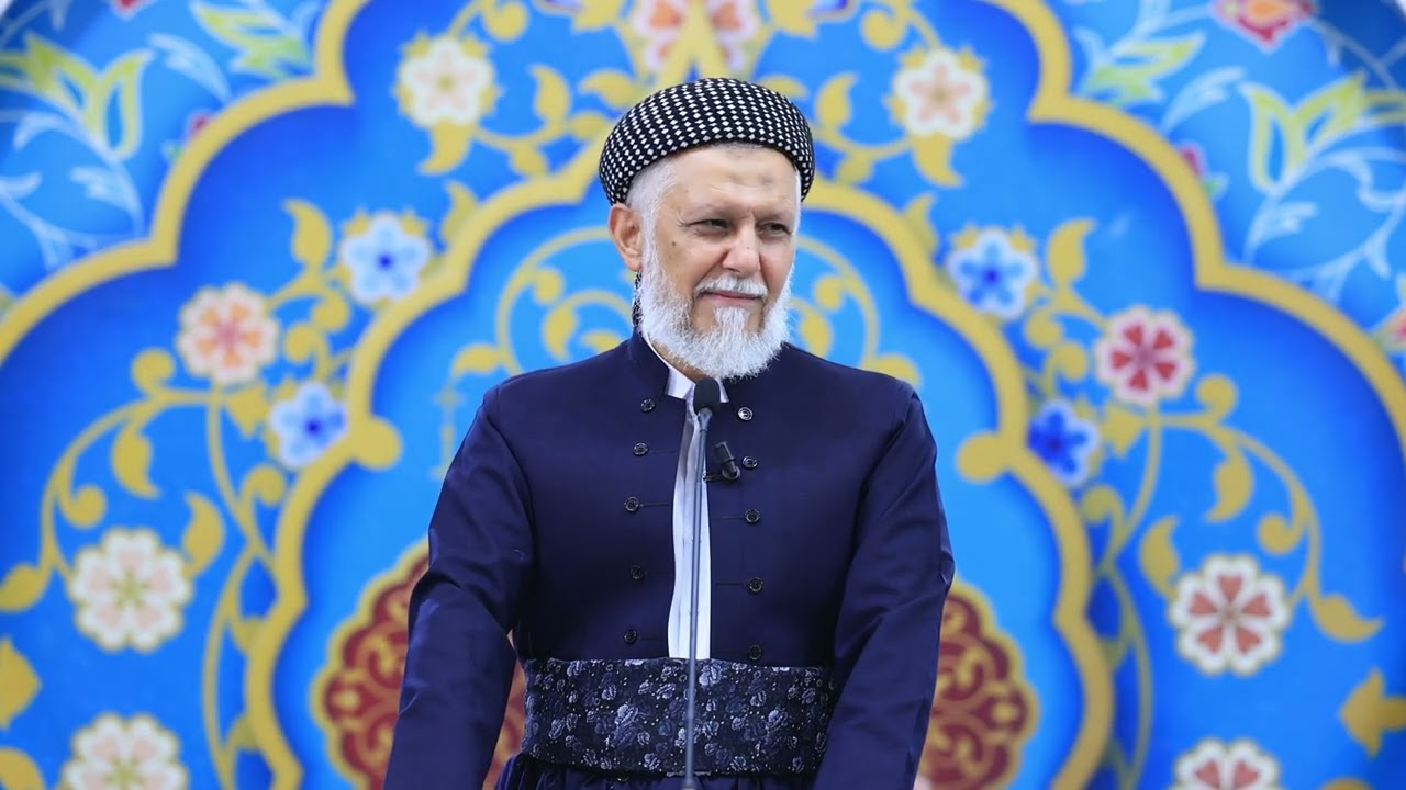 باسى دۆزەخ - به‌شی دووه‌م - 40 - مامۆستا محمد ملا فایق شاره‌زووری