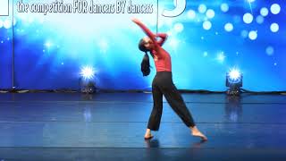 10   Los Angeles, CA    #110 Falling   Sophia Luu   Revolution Dance Center