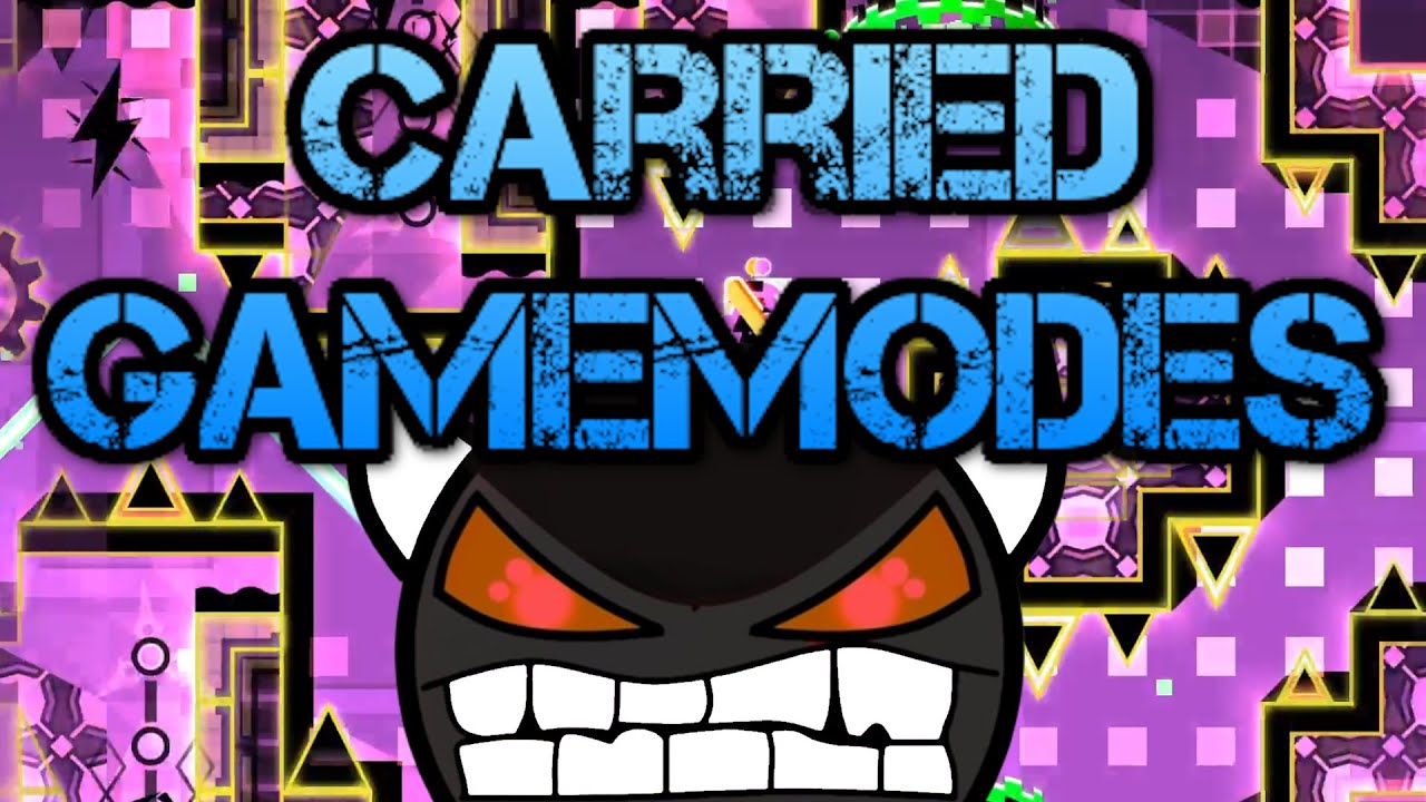 INSANE DUELS !! - "Carried Gamemodes" by TeamBreeze (& more)! (Demon | 10*)