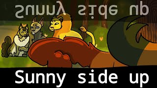 Sunny side up - Part 12 - Summer warriors map