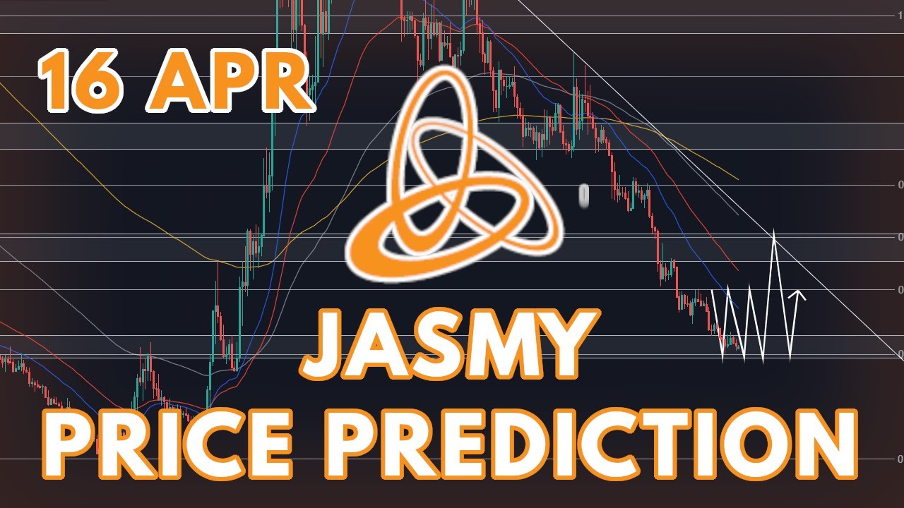 THE JASMY COIN PRICE PREDICTION & ANALYSIS 2022!