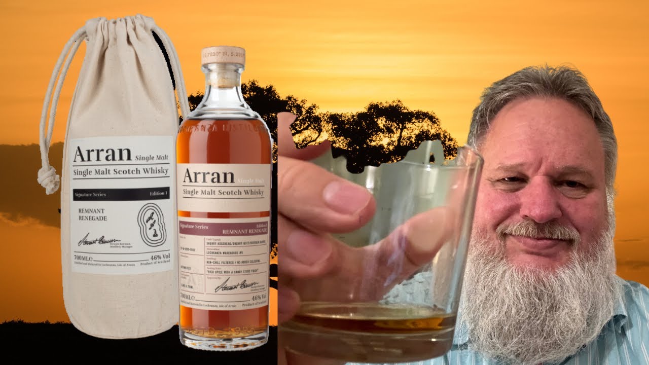 Arran Remnant Renegade - Signature Series Edition | whisky