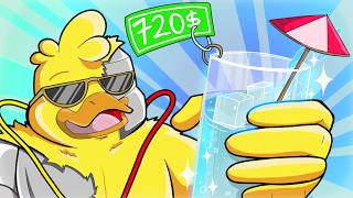 Thumbnail image for VENDÍ un VASO de AGUA a $720 USD