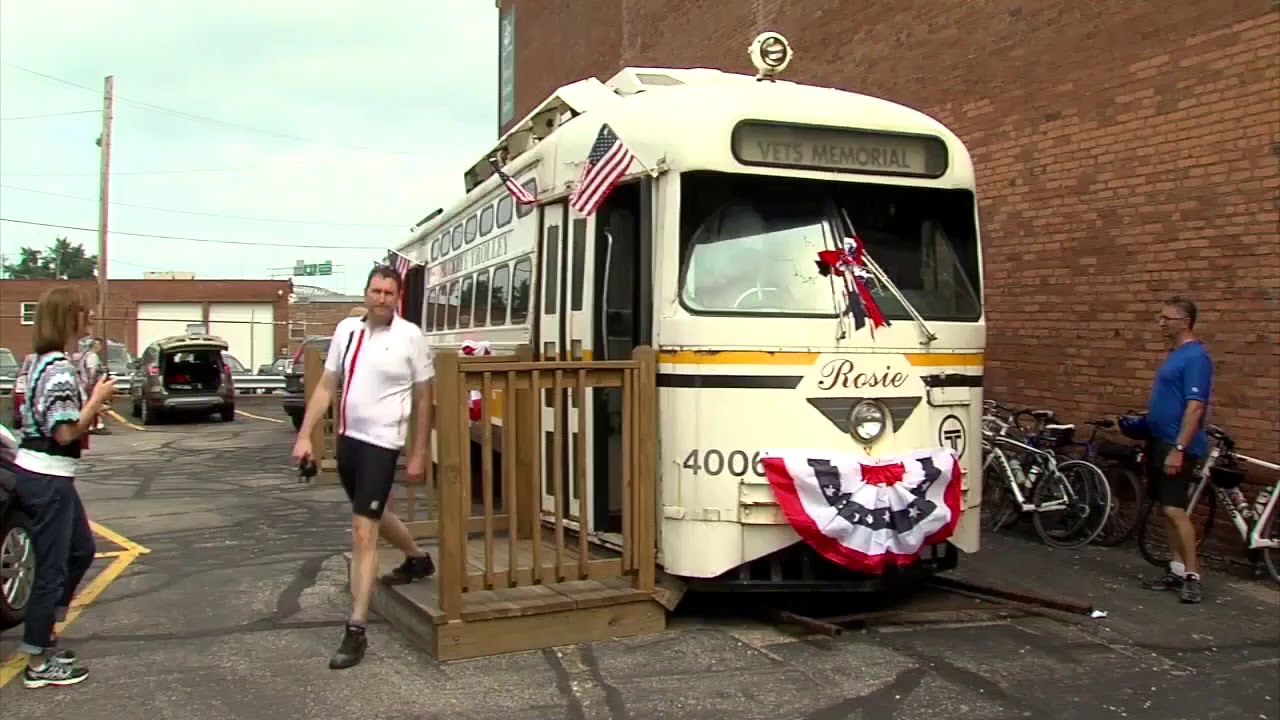 Cleveland's Veterans Memorial Bridge to open Saturday for tours