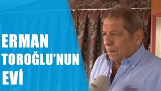 Magazin Erman Toroğlunun Boğaza Nazır Muhteşem Evi