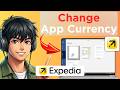 How To Change Currency On Expedia App (Easy Guide)