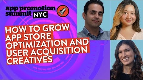 How to grow App Store Optimization and User Acquisition Creatives