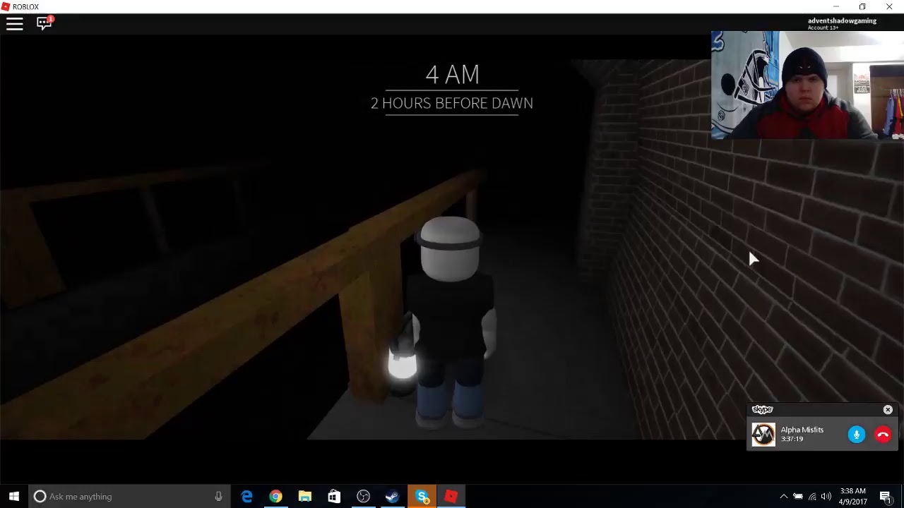 Advent Shadow Advent Shadow Gaming ROBLOX Live Stream! First ever stream come check ...