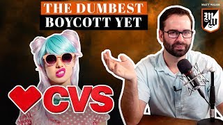 The Dumbest Boycott Yet | The Matt Walsh Show Ep. 319