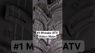 STOP relying on manufacturer descriptions #atv #utv #sxs