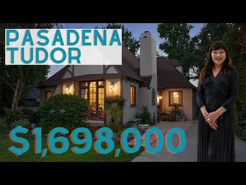 263 San Miguel Road, Pasadena, CA home video tour