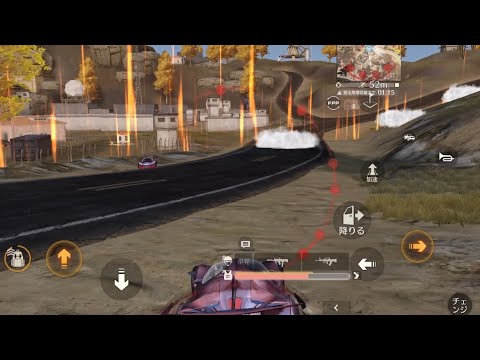 【荒野行動】5000シングル【シングルゲリラ】