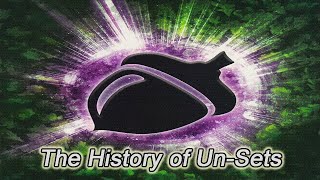 The History of Magic the Gathering's Un-Sets Told Via A Card From Every Set