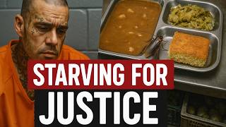 Starving for Justice: The Shocking Truth About Prison Food in America | Parchman Exposed