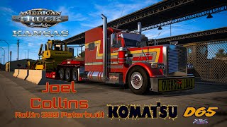 Rollin 389 Heavy Transport kamotsu D65