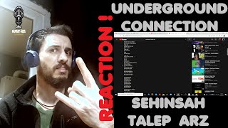 Joker - Underground Connection Şehinşah - Talep Arz 2 Super Şarki Analiz Yorum Reaction 