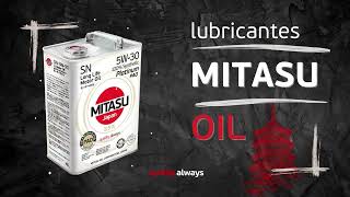 MITASU Oil, Japan - Lubricantes