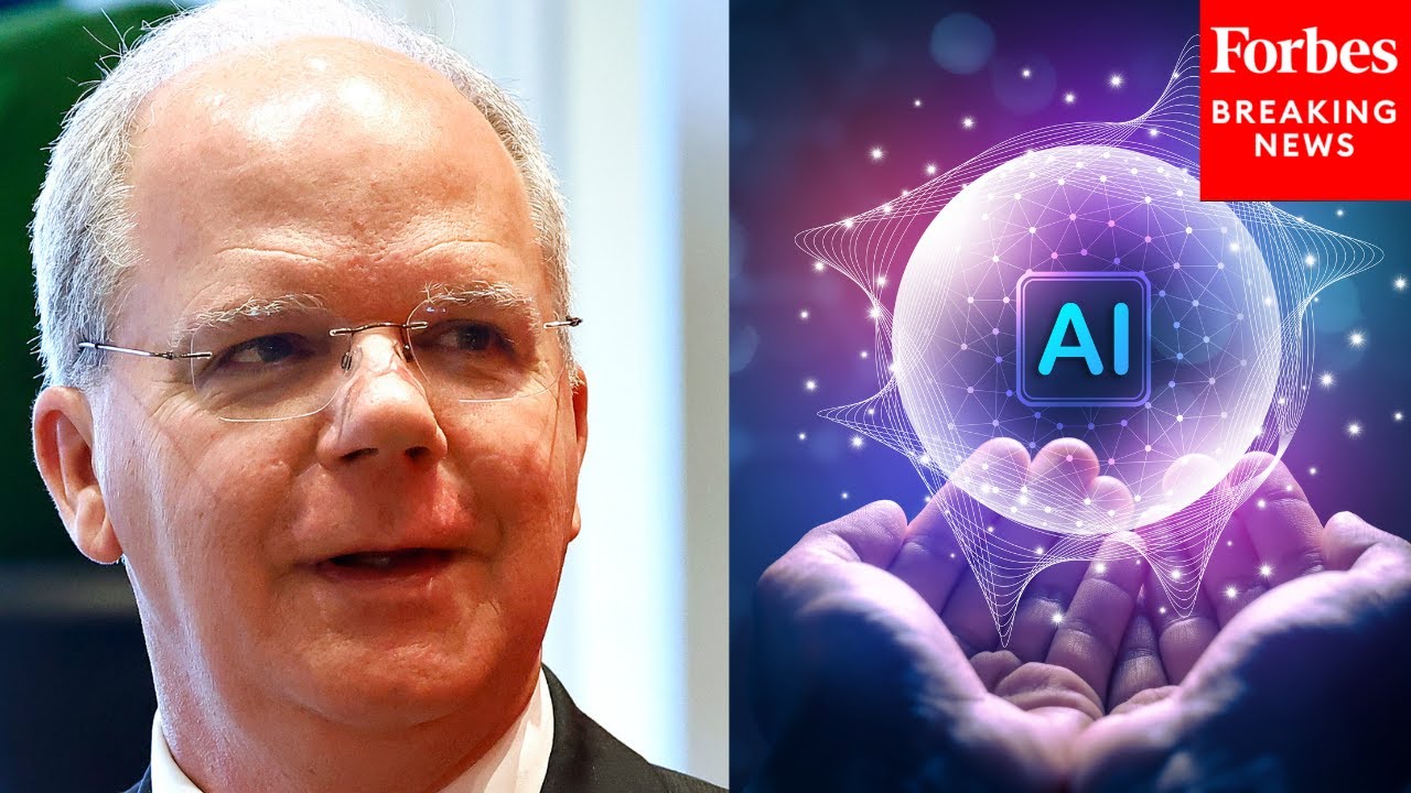 'What Do You Recommend?': Brett Guthrie Grills Tech Experts On Increasing Data Privacy For AI Users