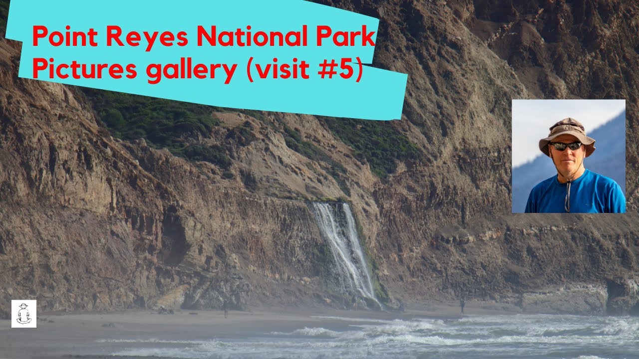 Point Reyes National Park, California (visit 5). - YouTube