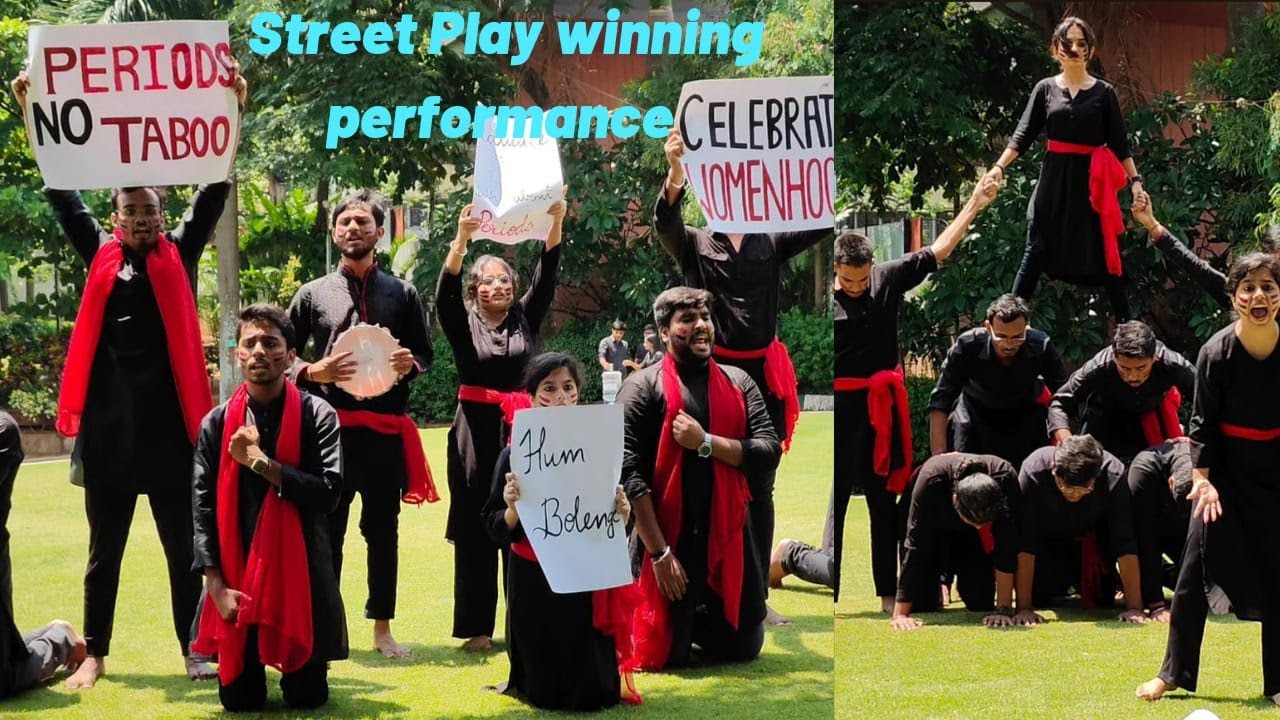 Street Play 1st Place Won In BMS  Fest| 