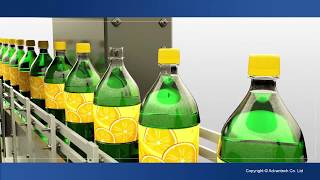 Vision Inspection Solution for the F & B Industry, Advantech(EN)