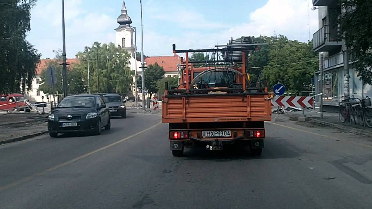 441 Kecskemét - Nagykőrös - Cegléd_Hungary