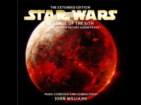 Star Wars Soundtrack Episode III , Extended Edition : Another Happy Landing