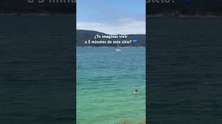 Viviendas a 5’ de auténticos paraísos. Ven a vivir a Galicia de la mano de Promociones Moreda.