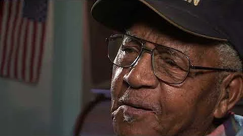 Lloyd McDaniel - WW2 Veteran